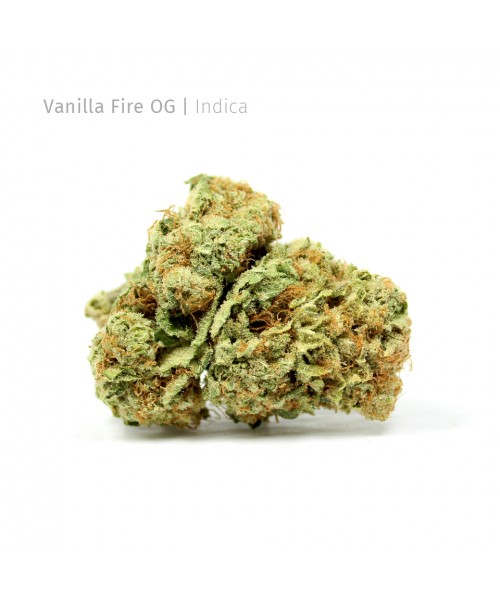 Vanilla Fire | Indica